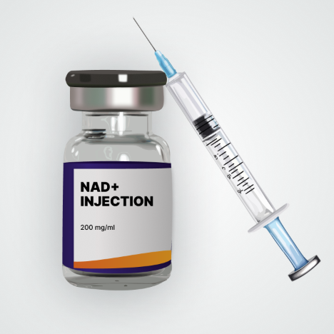 NAD+ Injection