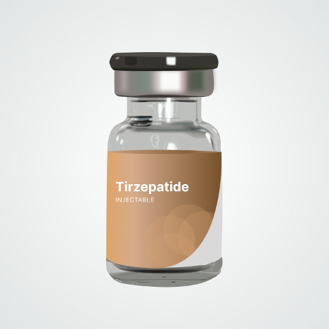 tirzepatide/nad/cyanocobalamin Philadelphia Medical Group